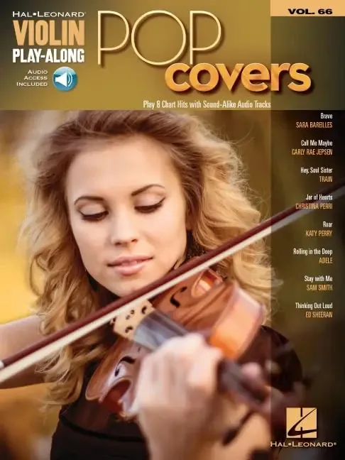 Covers Populares: Acompanhamento De Violino Volume 66