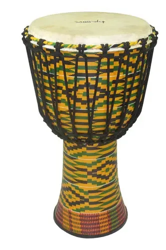 Capacete de fibra de vidro Tycoon Djembe 12 Gold