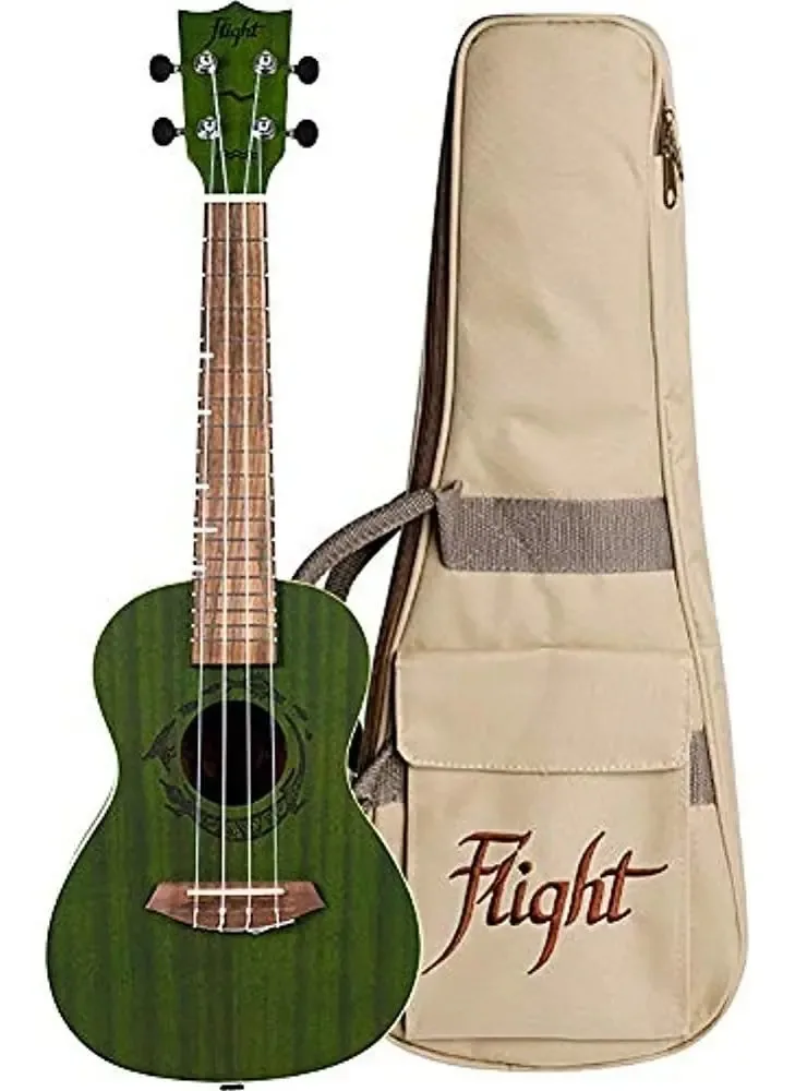 Flight, Ukulele de 4 cordas (duc380 Jade)