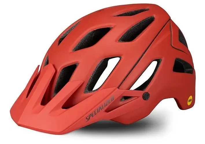 Capacete de bicicleta Specialized Ambush Mips cor Redwood/Gunmetal tamanho S