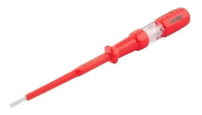 Chave Fenda Teste Vde 125 A 250 Volts [ 3571125250 ] Vonde