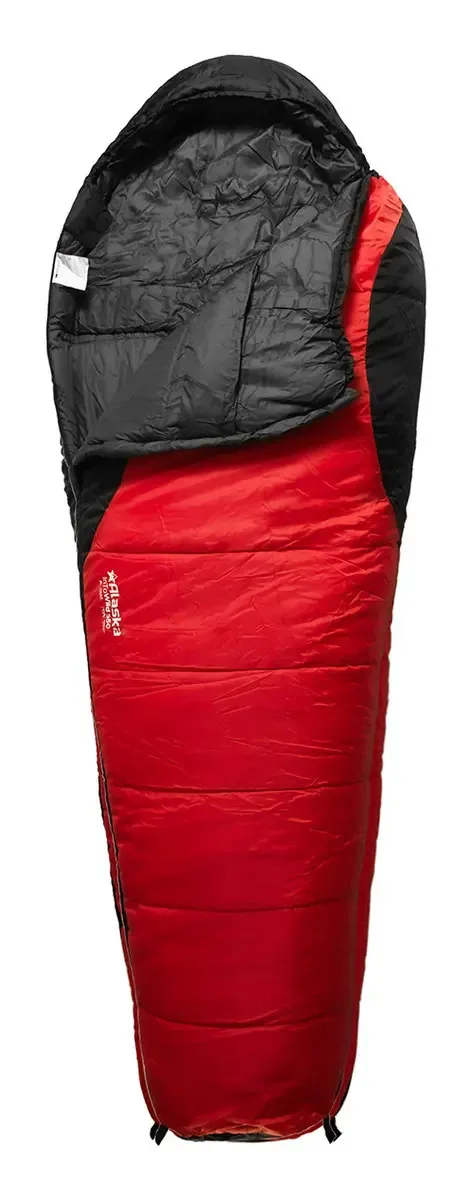 Saco de dormir térmico Intowild Alaska Camping -15 graus