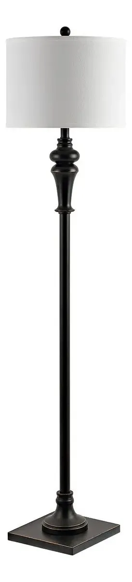 Coleção de iluminação Safavieh Fla Norla - Luminárias de chão