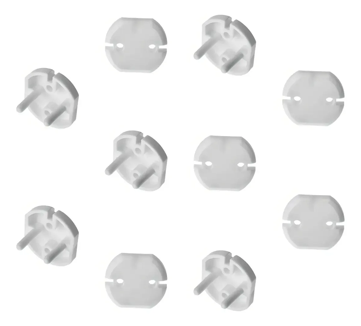 Tampas de tomada à prova de crianças Fielect Protec