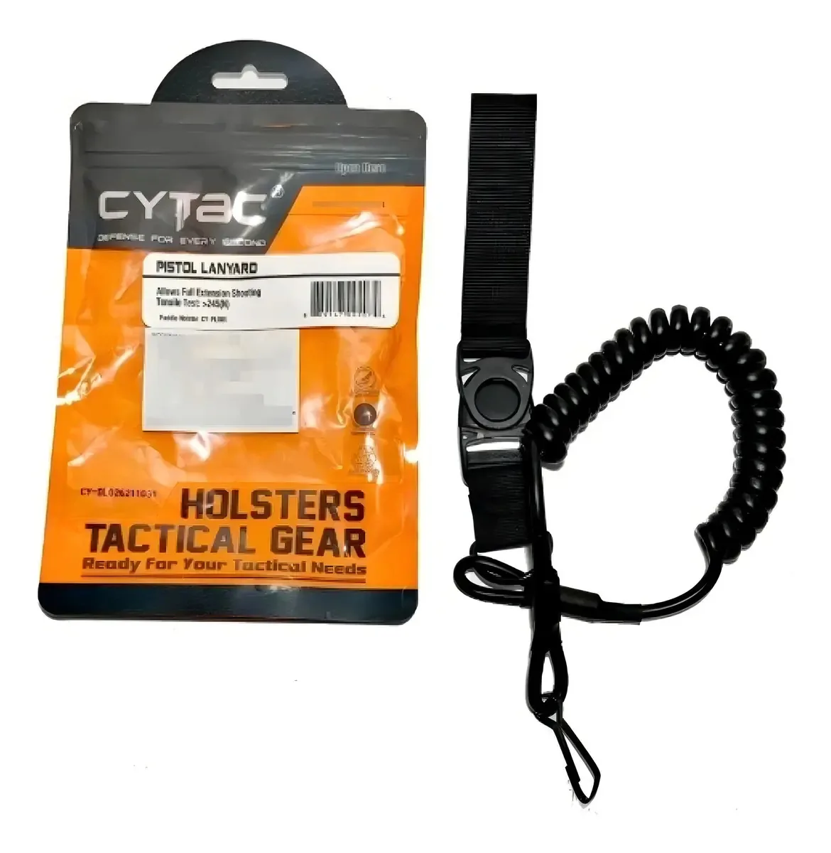 Cytac Police Tactical Spring Handgun Retriever