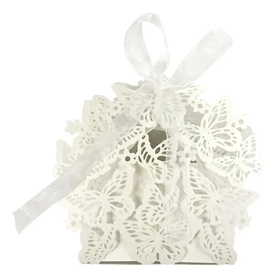 Caixas de festa Allydrew Wrapables Butterfly D