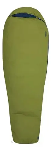 Saco de dormir unissex verde Marmot Voyager 55