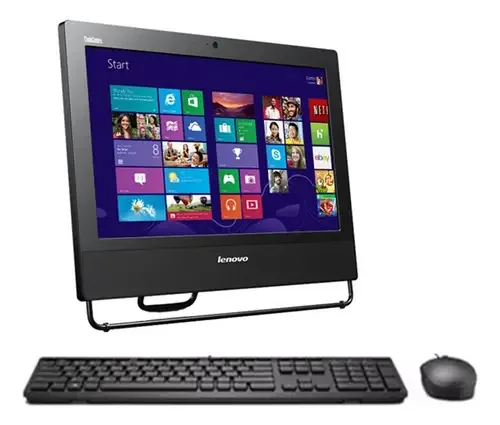 All In One Lenovo E73z I3 Ram8gb Hd500gb + Mouse E Teclado