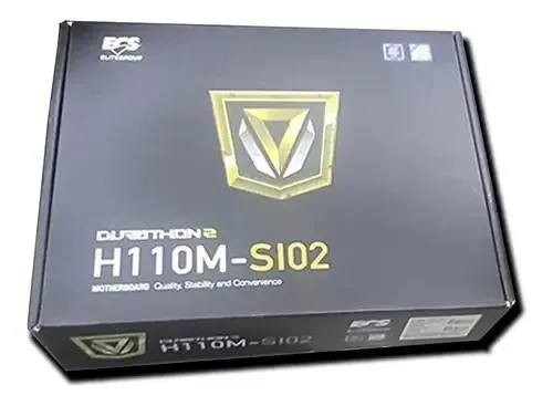 Placa-mãe H110M-Si02