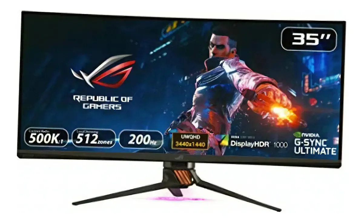 Asus PG35vq