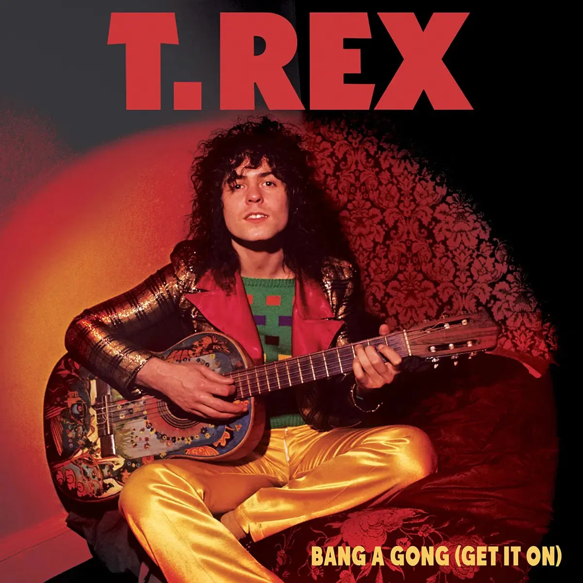 Bang A Gong (gózalo) (vinil)