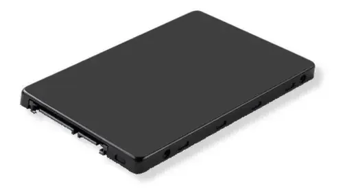 Disco rígido Lenovo Thinksystem 1.92tb 2.5 entradas Sata 6gb /v preto