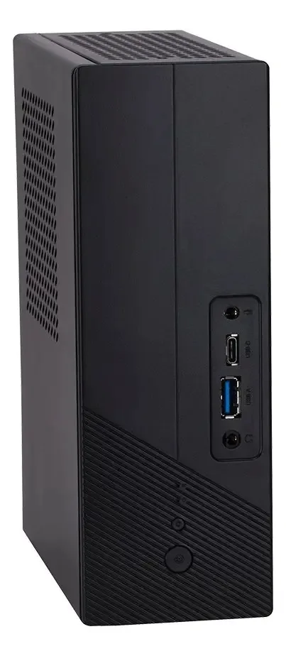 Mini computador Barebone Gigabyte Brix GA-H110MSTX-HD3-ZK