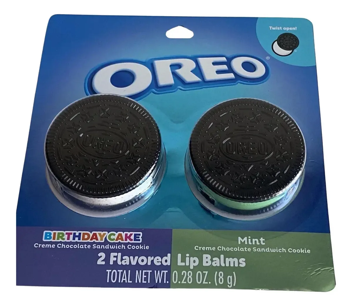 Bálsamo Labial Taste Beauty Oreo