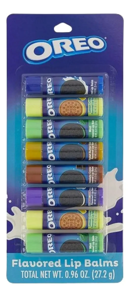 Lip Balms Oreo