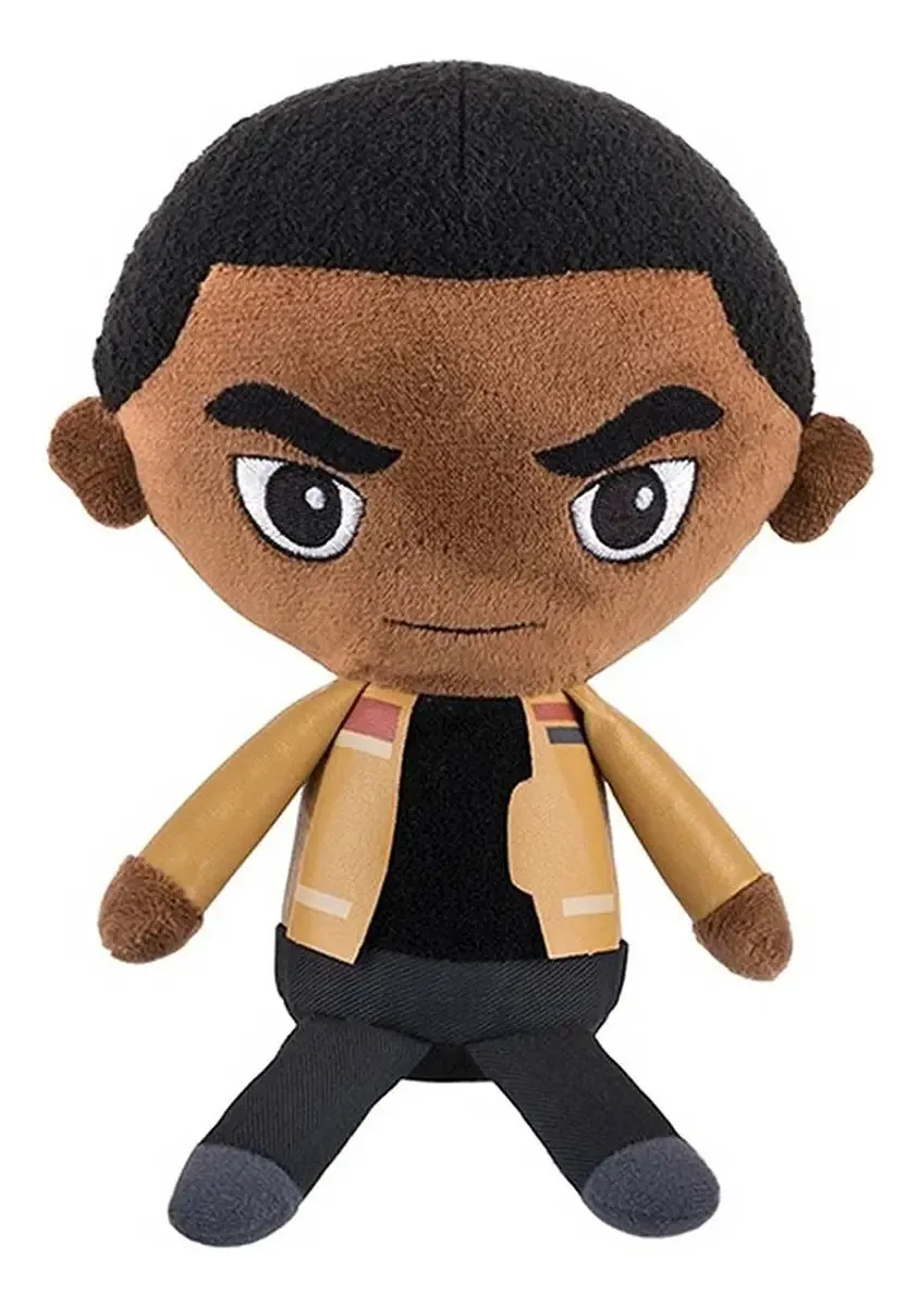 Pelúcias Galácticas Funko: Star Wars - Finn Plush