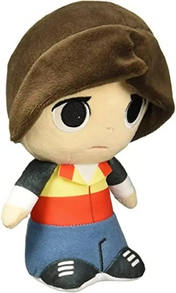 Pelúcias Funko Super Cute Will Stranger Things Netflix Color Multicolor