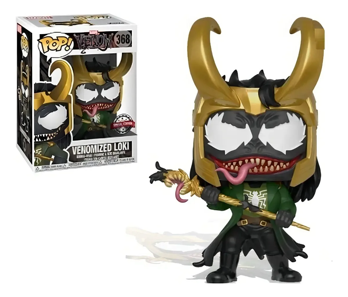 Boneco De Ação Funko Loki