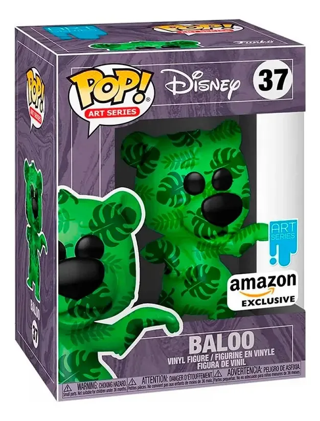 Funko Pop! Dança #37