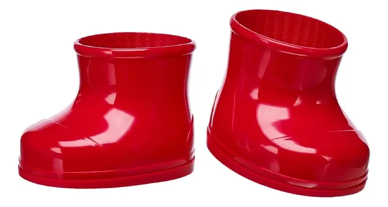 Botas vermelhas Build-a-Bear
