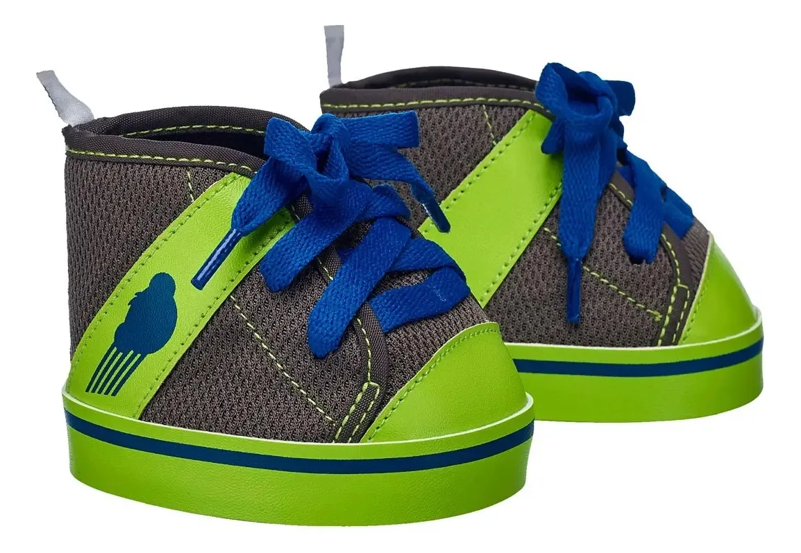Tênis Build A Bear