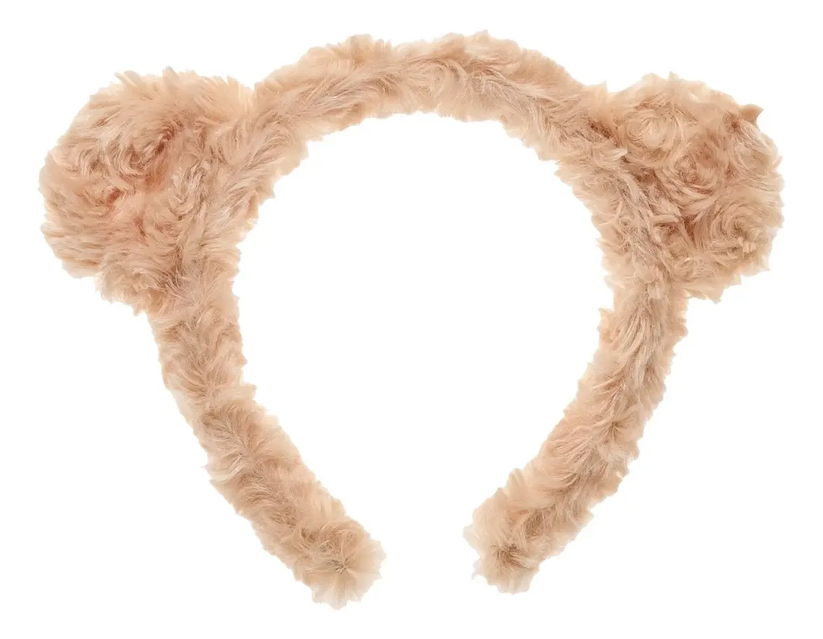 Tiara Orelhas de Urso Build-a-bear