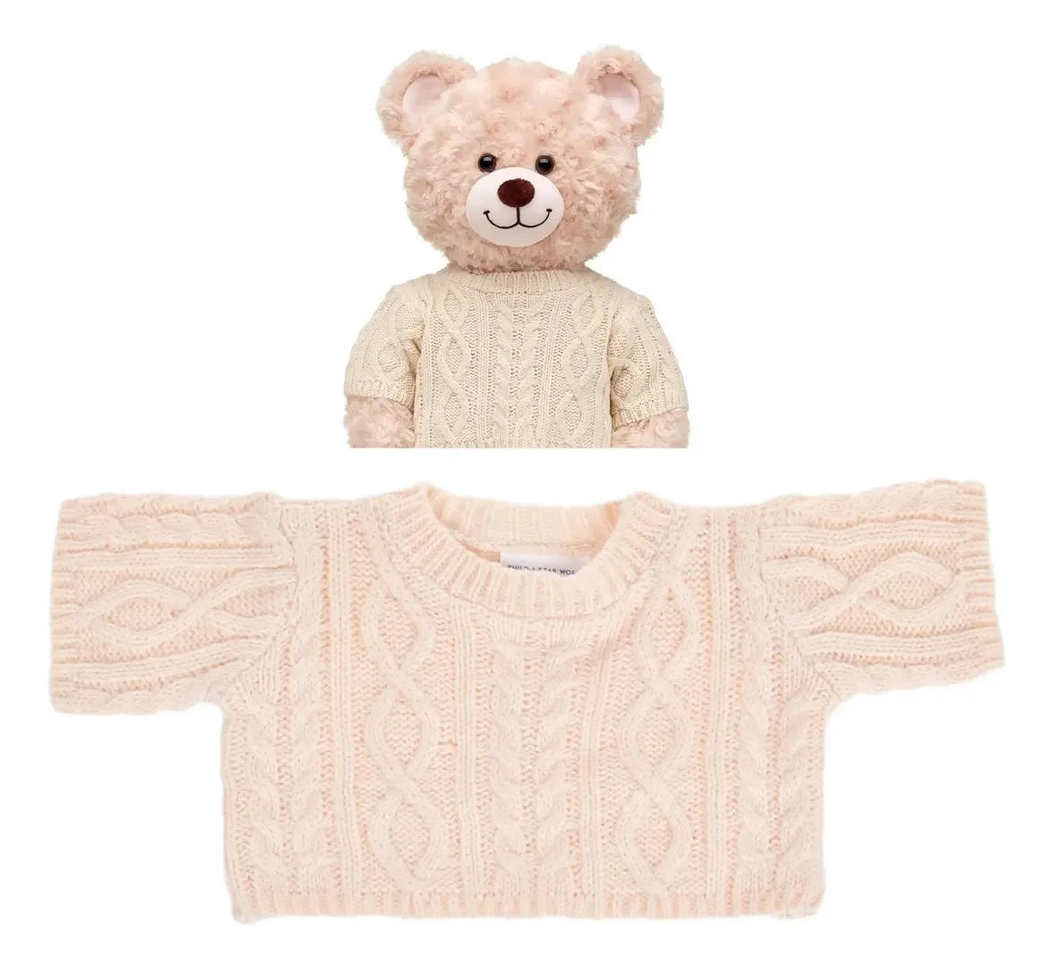 Kit de roupas para bonecas Build a Bear 23600