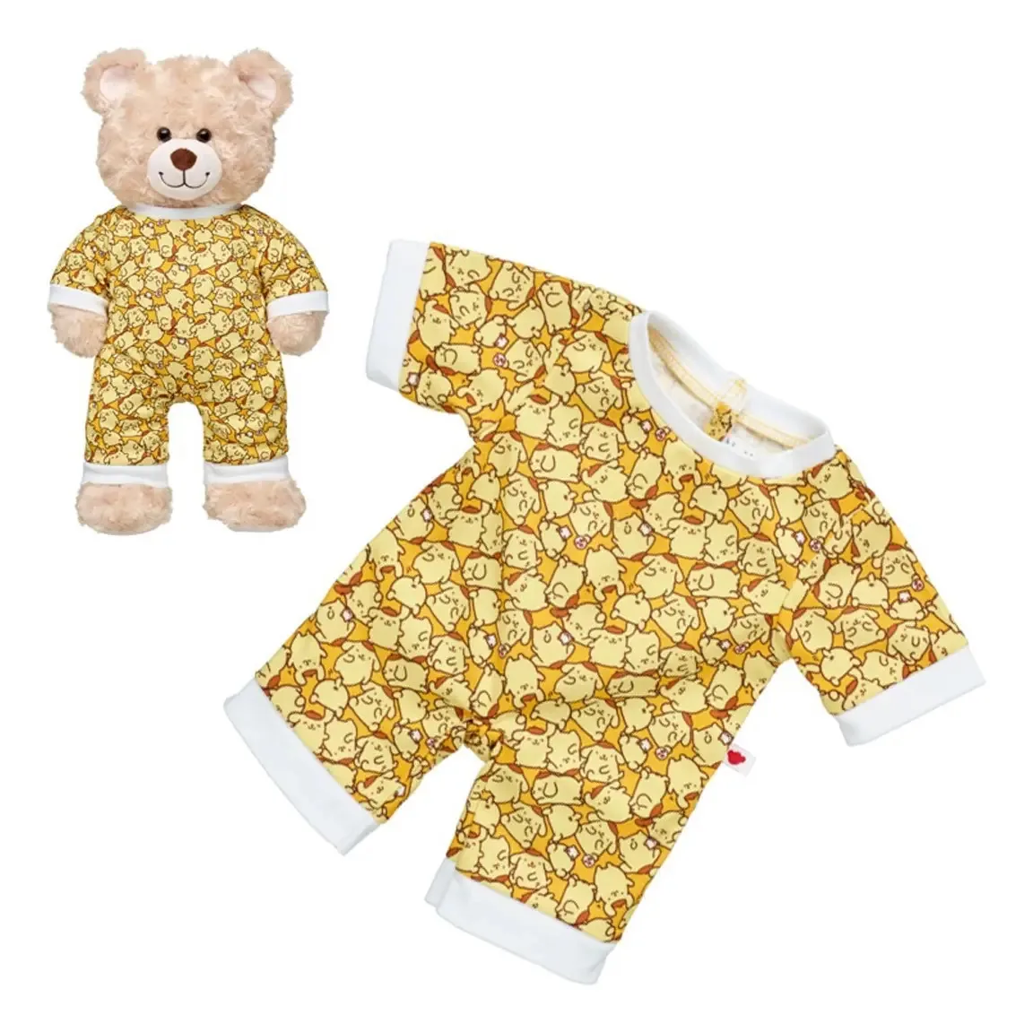 Kit de roupas para bonecas Build a Bear 33129