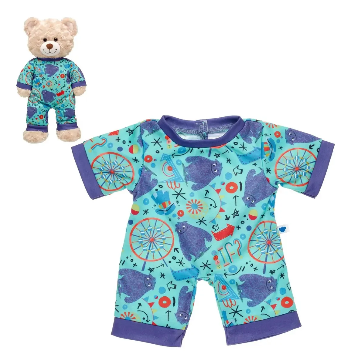 Pijamas If Build-a Bear