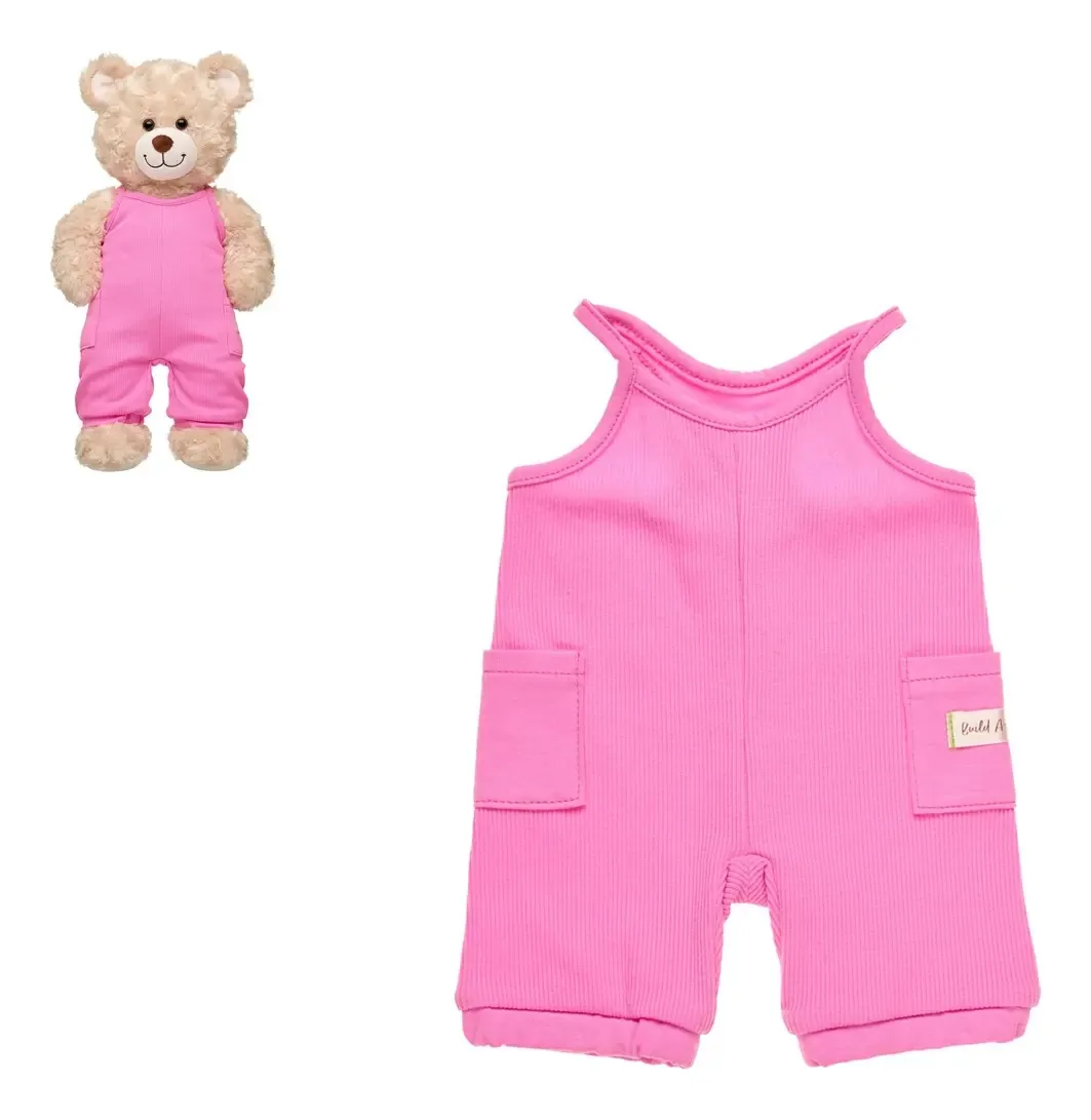 Macacão Cozy Build-a-Bear