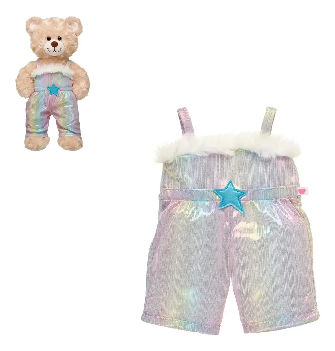 Macacão Hg Inverno Build-a-bear
