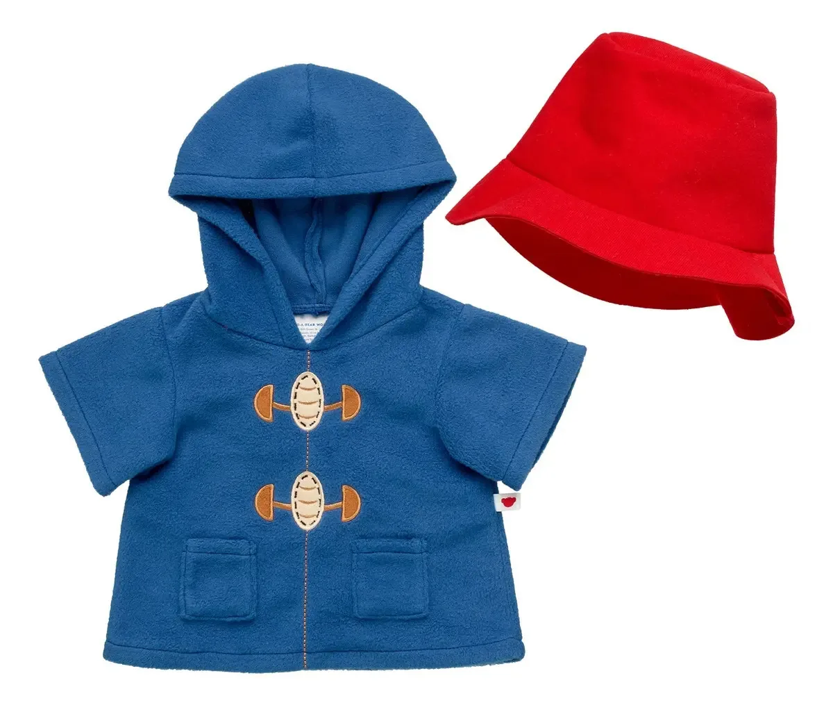 Casaco Paddington Build-a-Bear