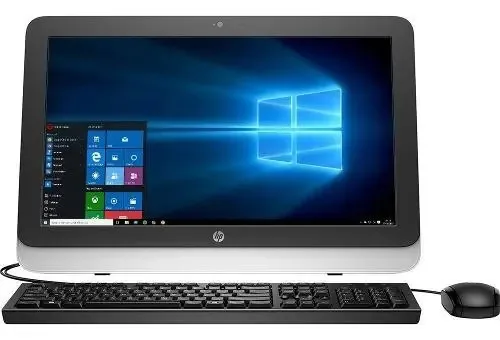 Computador All In One Hp Intel Core I3 4gb 500gb Led 22 W10