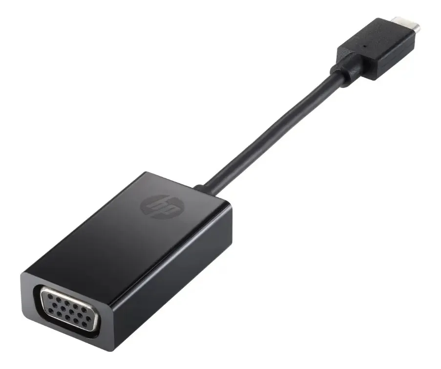 Adaptador Hp USB-c para Vga (n9k76aa)