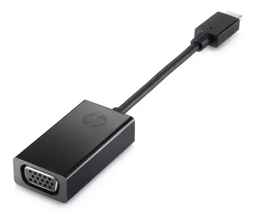 Adaptador Usb-c Para Vga Hp