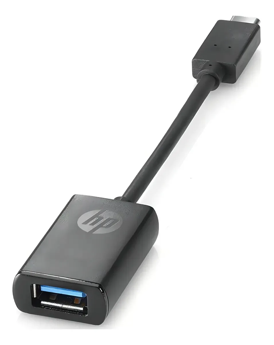 Cabo Adaptador - Usb-c Usb 3.0 - Hp - P7z56aa