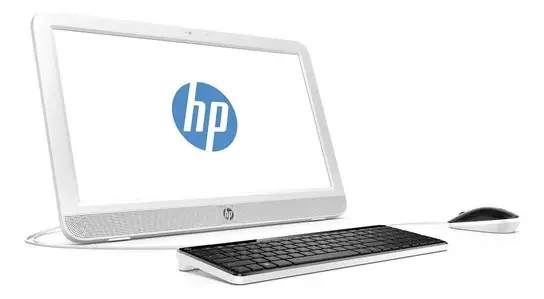 Computador All In One Hp Dual-core 1.60 4gb 500gb 19.45 W10