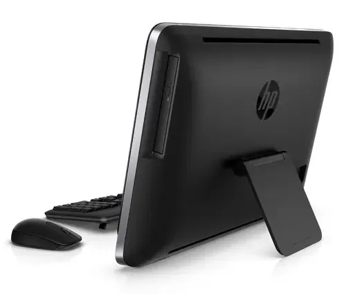 Computador All In One Hp Intel Core I3 4gb 500gb Led 19 W10