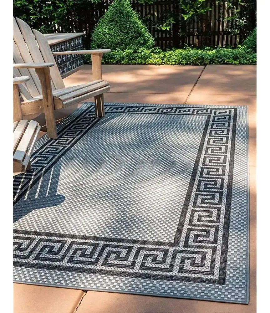 Coleção Single Loom Outdoor Transition Carpet D