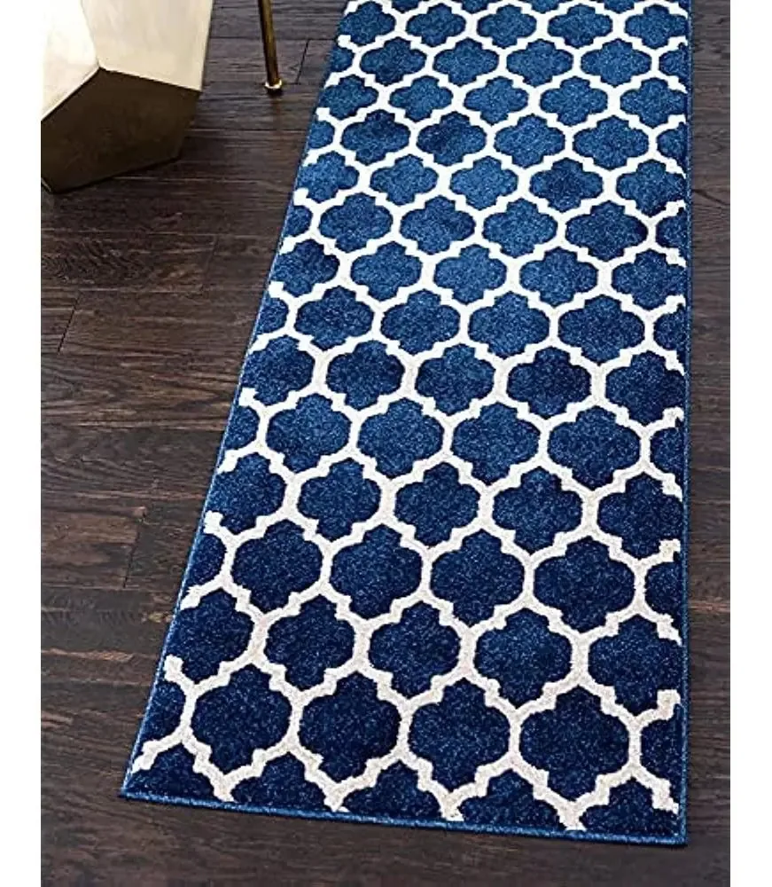 Coleção exclusiva Loom Trellis, moderna, inspirada no marroquino