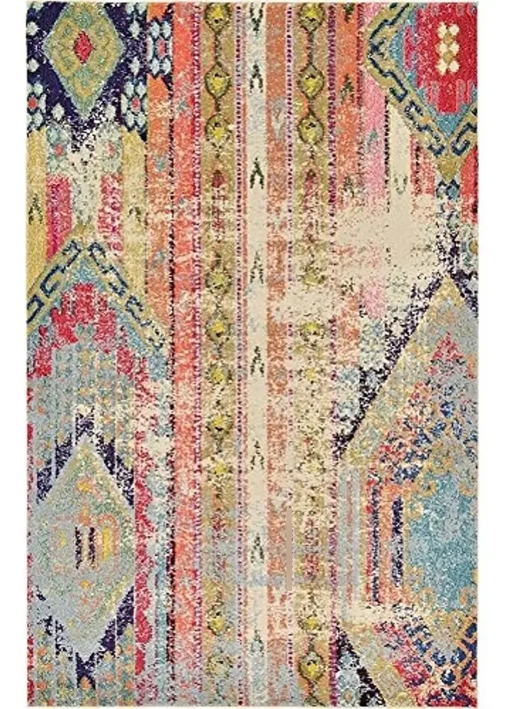 Coleção Sedona Exclusive Loom, tapete tribal