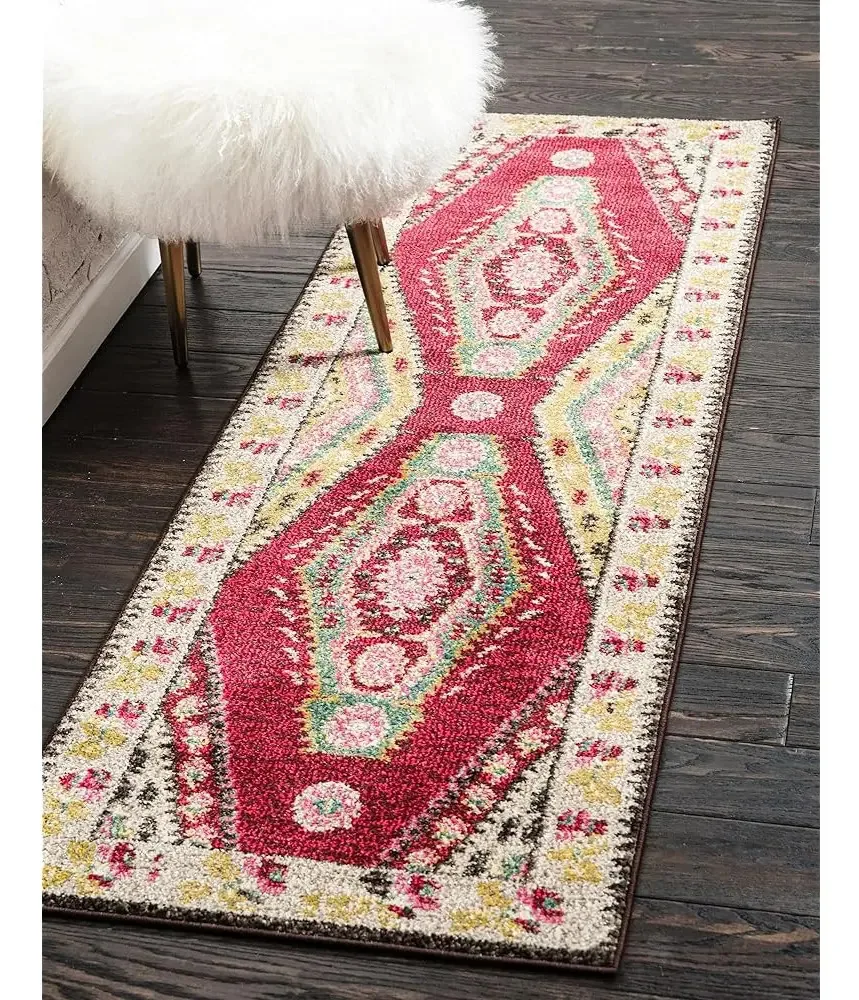 Coleção Sedona Southwestern Single Loom, Geometric, B
