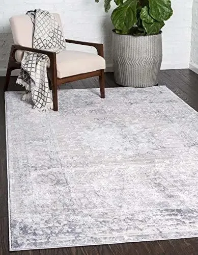 Tapete Aberdeen Exclusive Loom Collection Grey Area