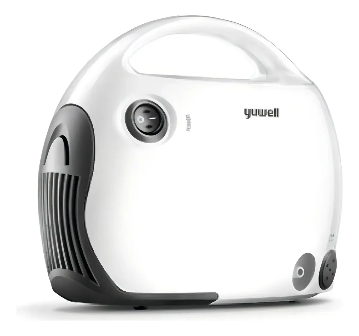 Nebulizador de compressor branco Yuwell 403t