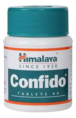 Confido Himalaya - Melhora o sabor do desempenho sexual
