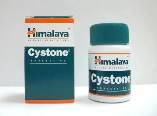 Cystone Himalaya Saúde do trato Urinário, Saúde Renal