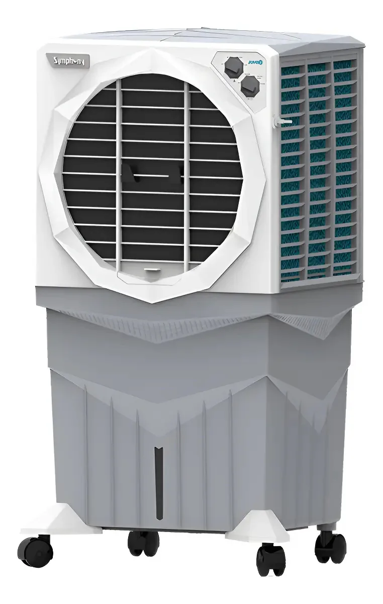 Jumbo 75 Xl Climatizador Portátil 75l - Branco