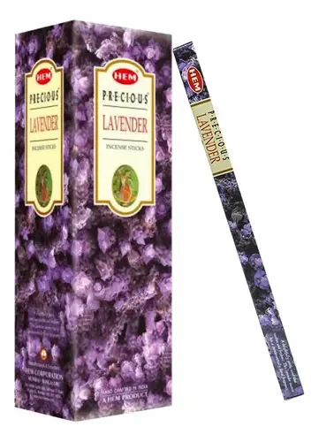 Incenso De Lavanda Trident