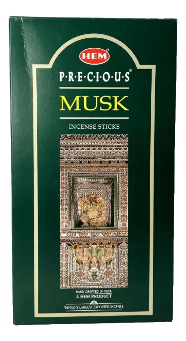 Início Precius Musk