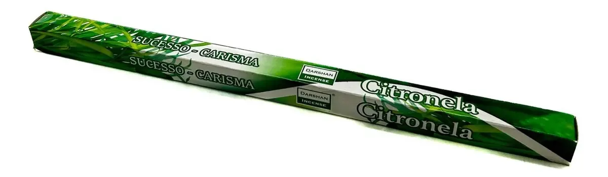 Inc. Citronela Repelente De Mosquitos Barufe
